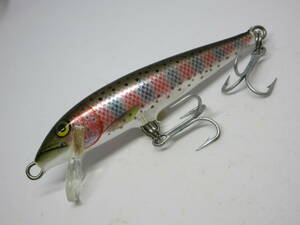 ラパラ・フローティングF-7/未使用品！ RAPALA F7 FLOATING FINLAND