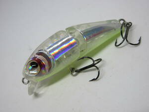 ルーディーズ・メバミノーJT50！ RUDIE'S MEBA MINNOW JT 50