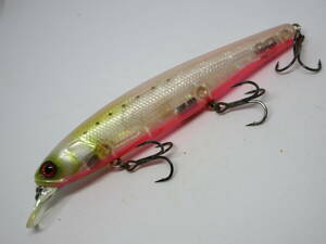 ジャッカル・スマッシュミノー110！ Jackall SMASH MINNOW 110