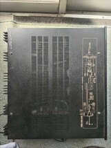 日立Lo-D ローディHMA7300 パワーアンプ ジャンク出品_画像4