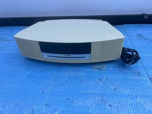 BOSE Wave music system AWRCCC CD/FM/AM★通電のみ確認