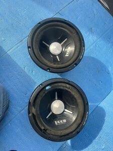 Carrozzeria Carozzeria subwoofer subwoofer BOX VCCS audio speaker present condition goods 