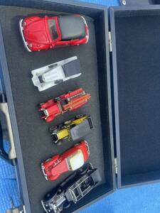  minicar Showa Retro various together 