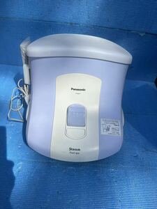 Panasonic panasonic eh2861p Steam Foot Spa Spa Steam Foot Spa Football