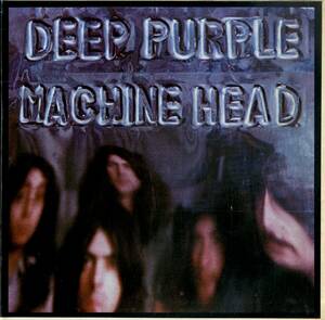 A00587147/LP/ディープ・パープル (DEEP PURPLE)「Machine Head (BSK-3100・ハードロック)」