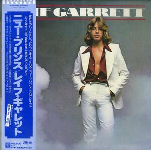 A00567232/LP/レイフ・ギャレット (LEIF GARRETT)「Leif Garrett ニュー・プリンス (1977年・P-10464A・ヴォーカル)」