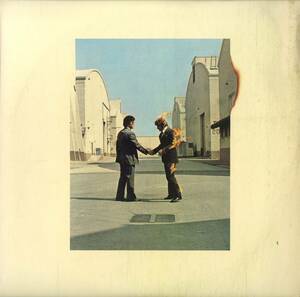 A00587395/LP/ピンク・フロイド (PINK FLOYD)「炎(あなたがここにいてほしい) / Wish You Were Here (1975年・SOPO-100・プログレ)」