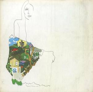 A00588660/LP/ジョニ・ミッチェル (JONI MITCHELL)「Ladies Of The Canyon (6376・フォークロック・ヴォーカル)」