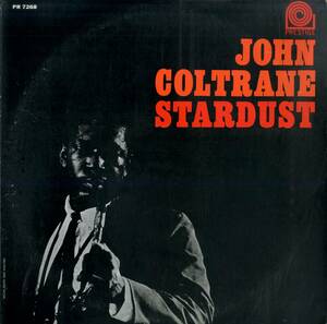 A00588700/LP/ジョン・コルトレーン (JOHN COLTRANE)「Stardust (1984年・VIJ-226・ハードバップ)」