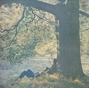 A00589122/LP/ジョン・レノン/プラスティック・オノ・バンド「ジョンの魂 / John Lennon - Plastic Ono Band (AP-80174)」