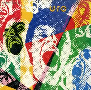 A00589192/LP2枚組/UFO (マイケル・シェンカー)「UFO Live / Strangers In The Night (1979年・WWS-50029-30・ハードロック・スペースロ