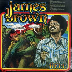 A00589211/LP2枚組/ジェームス・ブラウン (JAMES BROWN)「Its Hell (1974年・MP-9474/5・ソウル・SOUL・ファンク・FUNK)」の画像2