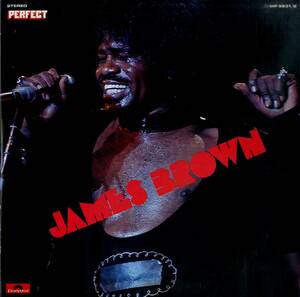 A00589231/LP2枚組/ジェームス・ブラウン (JAMES BROWN)「パーフェクトシリーズ (1974年・MP-9831/2・ソウル・SOUL・ファンク・FUNK)」