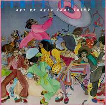 A00589232/LP/ジェームス・ブラウン (JAMES BROWN)「Get Up Offa That Thing (1976年・MPF-1023・ソウル・SOUL・ファンク・FUNK)」_画像1