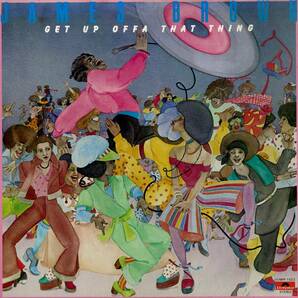 A00589232/LP/ジェームス・ブラウン (JAMES BROWN)「Get Up Offa That Thing (1976年・MPF-1023・ソウル・SOUL・ファンク・FUNK)」の画像1