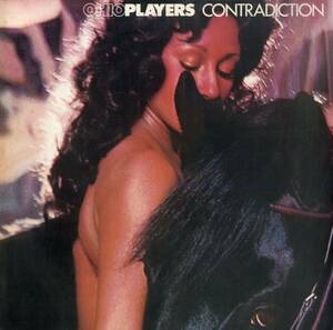 A00589255/LP/オハイオ・プレイヤーズ (OHIO PLAYERS)「Contradiction (1976年・RJ-7100・ソウル・SOUL・ファンク・FUNK)」