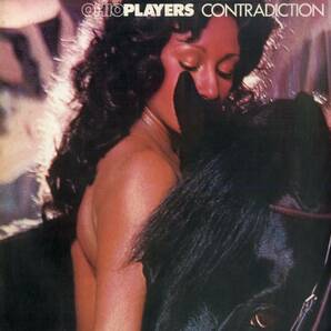 A00589255/LP/オハイオ・プレイヤーズ (OHIO PLAYERS)「Contradiction (1976年・RJ-7100・ソウル・SOUL・ファンク・FUNK)」の画像1