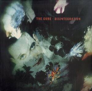 A00589657/LP/ザ・キュアー (THE CURE)「Disintegration (1989年・FIXH-14/839-353-1・ゴスロック・ニューウェイヴ・ダークウェイヴ)」