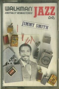 F00025114/カセット/ジミー・スミス (JIMMY SMITH)「Jimmy Smith」