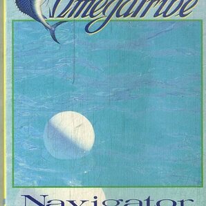 F00025296/カセット/1986 OMEGA TRIBE (1986オメガトライブ・カルロス・トシキ)「Navigator (50190-28・ブギー・BOOGIE・シンセポップ)」の画像1
