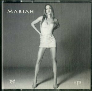 Z00007165/MD/マライア・キャリー (MARIAH CAREY)「#1s / The Ones (1998年・SRYS-1262)」