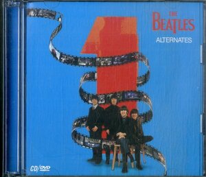 D00159226/CD/ビートルズ (THE BEATLES)「Alternates CD/DVD (2015年・ビート・BEAT・ロックンロール)」