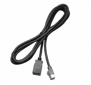 Почтовая служба Бесплатная доставка USB Connection Cable Pioneer Carrozzeria carrozzeria raku avi avic-rw09 CD-U120 Совместимый с жгутом жгут/воспроизведение видео/воспроизведение видео