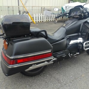 HONDA GL1500の画像9