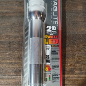 【未使用品】マグライト MAGLITE LED ライト 懐中電灯