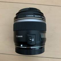 h007）美品 Canon MACRO LENS EF-S 60mm 1:2.8 USM カメラレンズ オートフォーカス FOR Canon AF_画像6