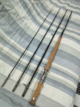 TFO AXIOM Ⅱ SWITCH スイッチロッド　8wt 11ft 400～600gr.　使用少ない美品　　　_画像1