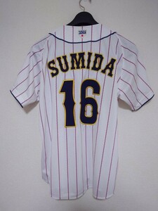 【未使用】隅田知一郎 侍ジャパン ユニフォーム Mサイズ MIZUNO ミズノ プロ野球 アジア チャンピオンシップ 2023 埼玉西武ライオンズ