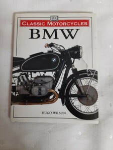 DK クラシックモーターサイクル CLASSIC MOTORCYCLE BMW 洋書