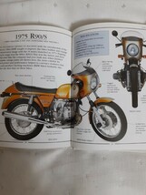 DK クラシックモーターサイクル CLASSIC MOTORCYCLE BMW 洋書_画像3