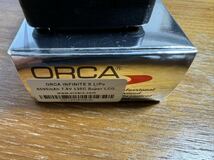 ③ ORCA　INFINITE X 6090mAh 7.4V ShinLCG　（薄型LCG） バッテリー とりおん sunpadow マッチモア_画像4