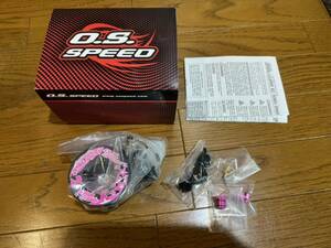 特価 O.S.SPEED B21 RONDA DRAKE EDITION 2 小川精機 新品未使用