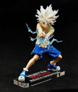 【専用アクリル台座】HUNTER×HUNTER キルアPOPUP PARADE フィギュア