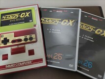 美品!　 ゲームセンターCX DVD-BOX　１３ 初回限定特典付　有野課長　DVD　★最終値下げ★_画像1