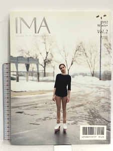 IMA 2012 Winter Vol.2 特集 都市へ amana group
