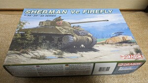 ドラゴン　1/35 ファイアフライVC 6121　Sherman　ⅤC Firefly Dragon　