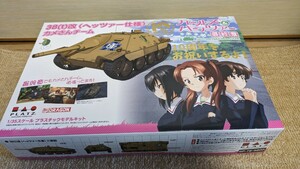 1/35 ヘッツァー　カメさんチーム　ガールズ&パンツァー　最終章 38（t）改　10周年をお祝いするよ！　GP-78