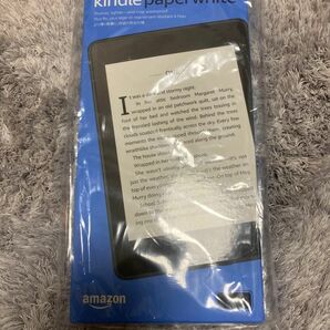 Kindle Paperwhite 防水機能搭載 wifi 8GB ブラック 広告つき 電子書籍リーダー 新品未開封