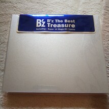 【非売品】B'z The Book Treasure CDケース付_画像4