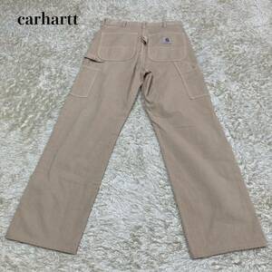 【激レア】 80s carhartt カーハート ペインターパンツ