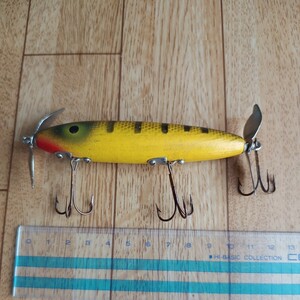 オールド　ギルモア　ラージジャンパー　美品　ヘドン HEDDON