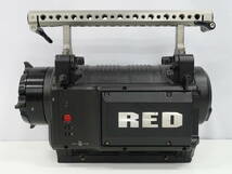 RED DIGITAL CINEMA RED ONE レッドデジタルシネマ デジタルシネマカメラ 4K ジャンク *396961_画像2