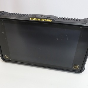 ATOMOS SHOGUN INFERNO 4K対応モニター 12G-SDI/Quad SDI/HDMI 液晶ビューファー *395954の画像7