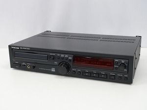 TASCAM 業務用CDレコーダー CD-RW700 *400239