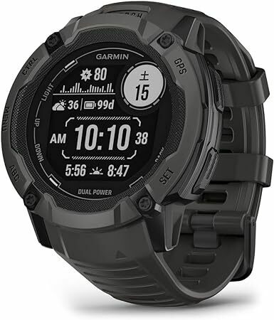 新品 日本正規品 GARMIN ガーミン Instinct 2X インスティクト2X Graphite グラファイト