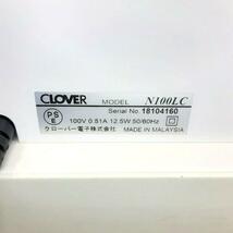 CLOVER N100LC 究極のレジスター　クローバー_画像6